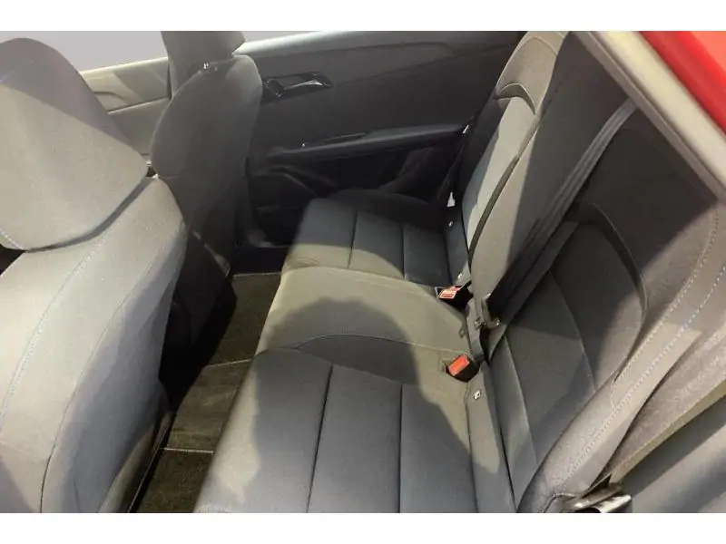 Occasion MG MG4 STANDARD 51 kWh RED 18