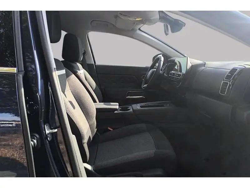 VEHICLE__CONDITION_SERVICE Citroen C5 Aircross BLUE 8