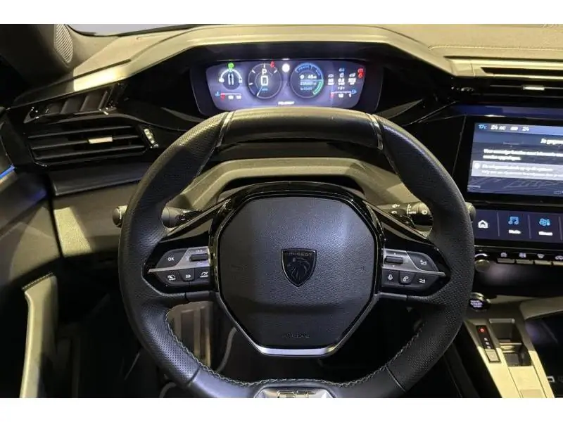 Occasion Peugeot 308 SW GT HYBRID GREY 12