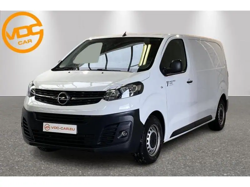 VEHICLE__CONDITION_SERVICE Opel Vivaro VAN L2 WHITE 1