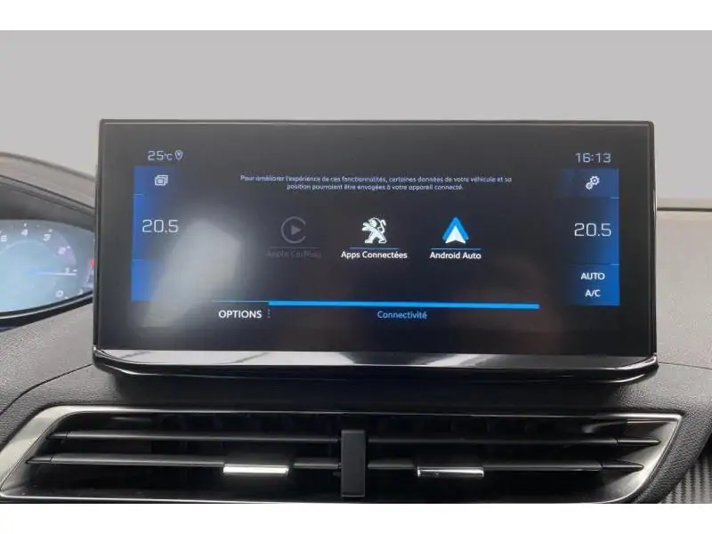 Occasion Peugeot 3008 Allure Pack BLUE 29