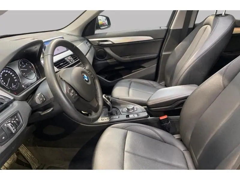 Occasion BMW Serie X X1 sDrive16dA BLACK 10