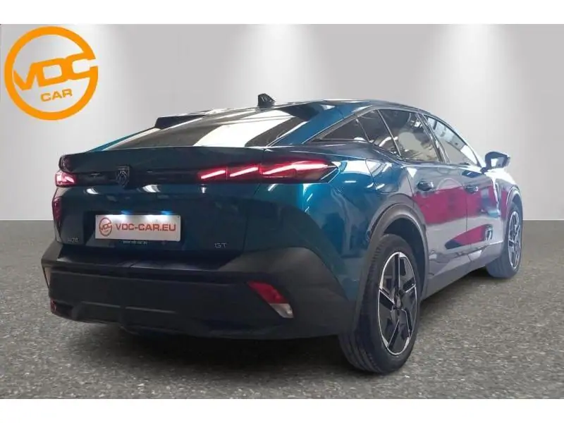 Occasion Peugeot 408 gt BLUE 3