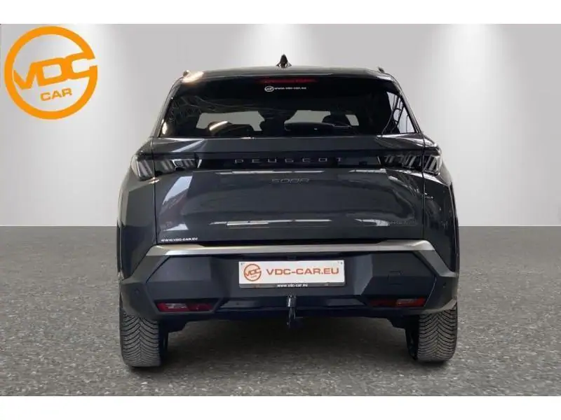 Occasion Peugeot 5008 III & e- Allure GREY 7
