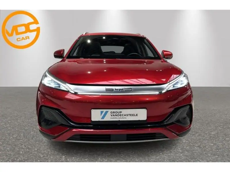 Occasion BYD ATTO 3 DESIGN RED 5