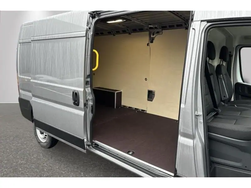 VEHICLE__CONDITION_SERVICE Peugeot Boxer 2.2 HDi 140 435 L3H2 3T trekve GREY 18