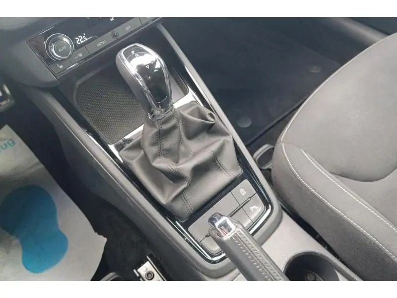 Occasion Skoda Kamiq SUV 1.0 essence AUTO WHITE 16