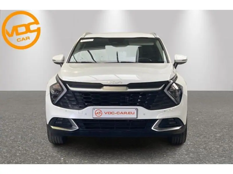 Occasie Kia Sportage CLIM GPS CAMERA WHITE 5