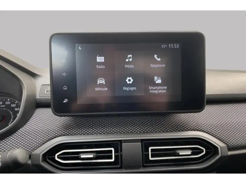 Occasion Dacia Sandero Expression*Boite Auto*jantes Alu BLACK 13