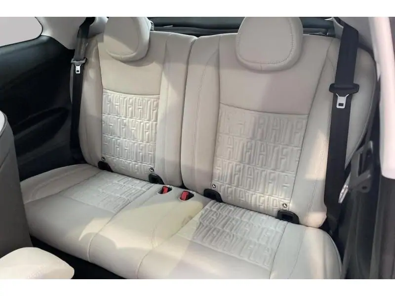 Occasion Fiat 500e LA PRIMA 42 kWh WHITE 18