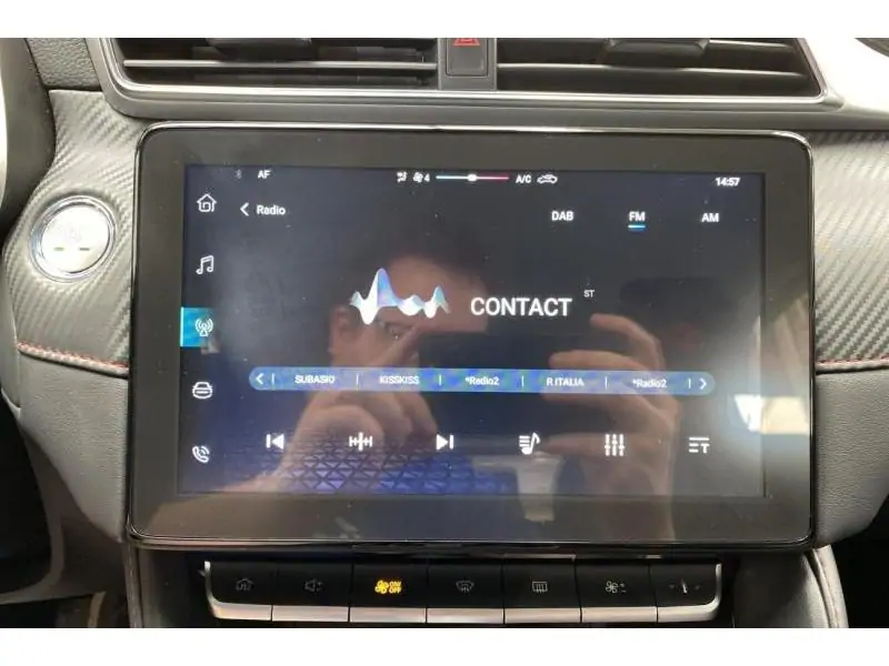 Occasion MG ZS LUXURY BLACK 31