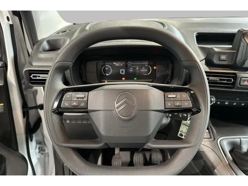 Occasion Citroen Berlingo Van XL Heavy Dubbel WHITE 12