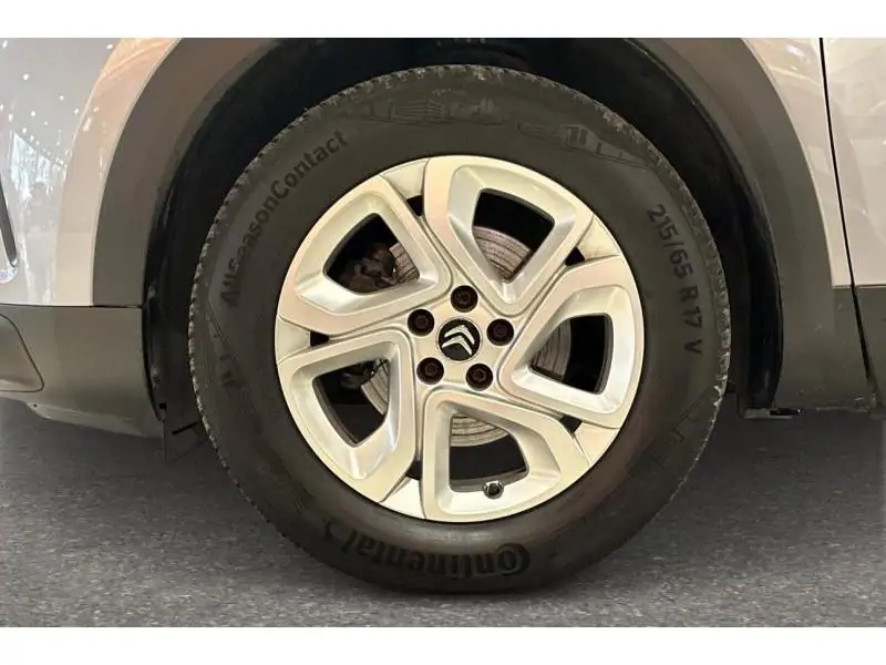 Occasie Citroen C5 Aircross LIVE 1.2 130 PK GREY 20