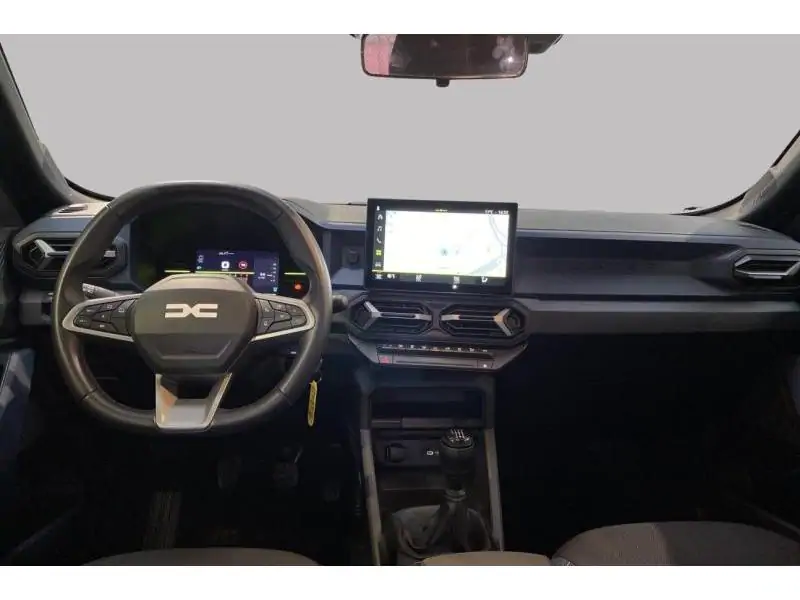 Occasion Dacia Duster III Expression GREEN 11