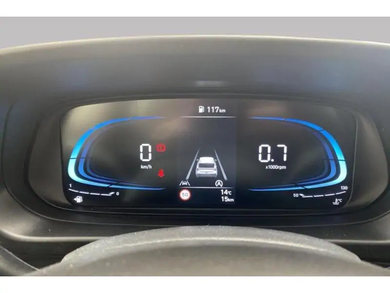 Occasion Hyundai i20 WAVE BLUE 24