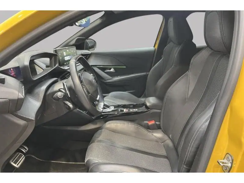 Occasion Peugeot 208 gt YELLOW 10