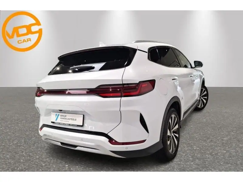 Occasion BYD SEAL U Comfort WHITE 3