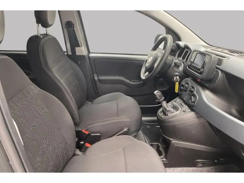 Occasion Fiat Panda Easy GREY 8
