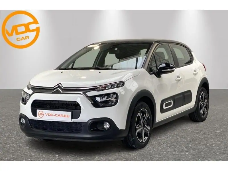 Occasie Citroen C3 Shine WHITE 1