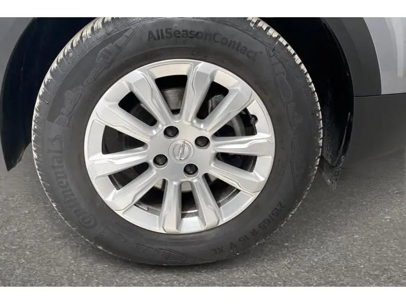 Occasion Opel Mokka Edition* Caméra GPS Jantes Alu GREY 22