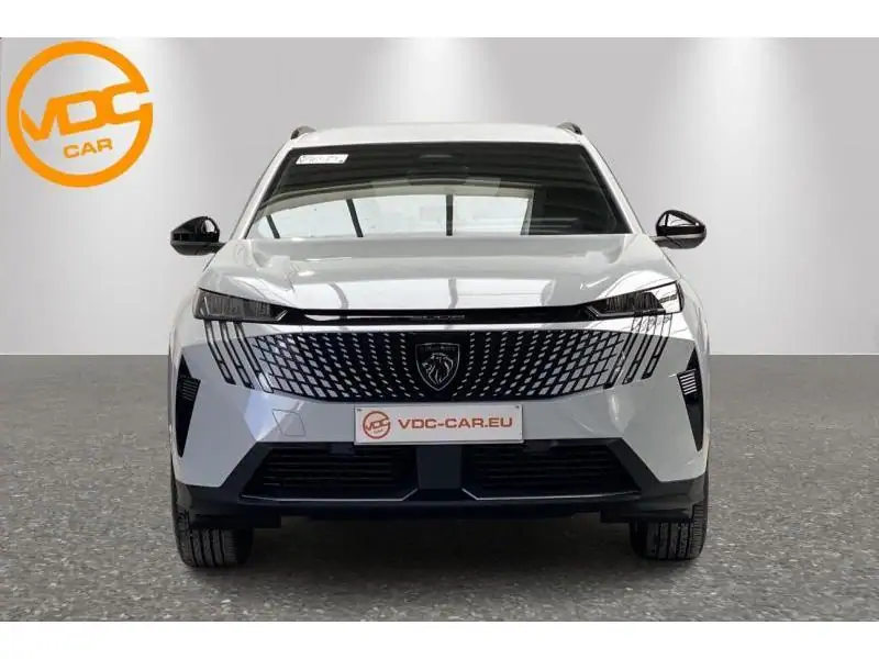 Occasion Peugeot 5008 Allure* Caméra de recul MirrorLink WHITE 5