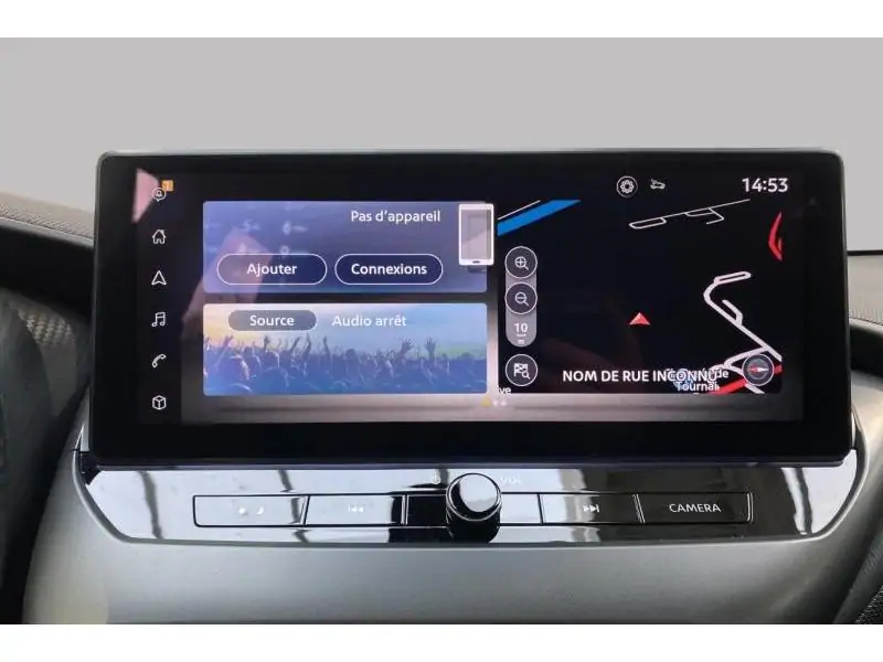 Occasion Nissan Juke N-CONNECTA Hiver II BLACK 26