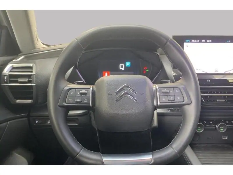 Occasion Citroen C5 X SHINE WHITE 12