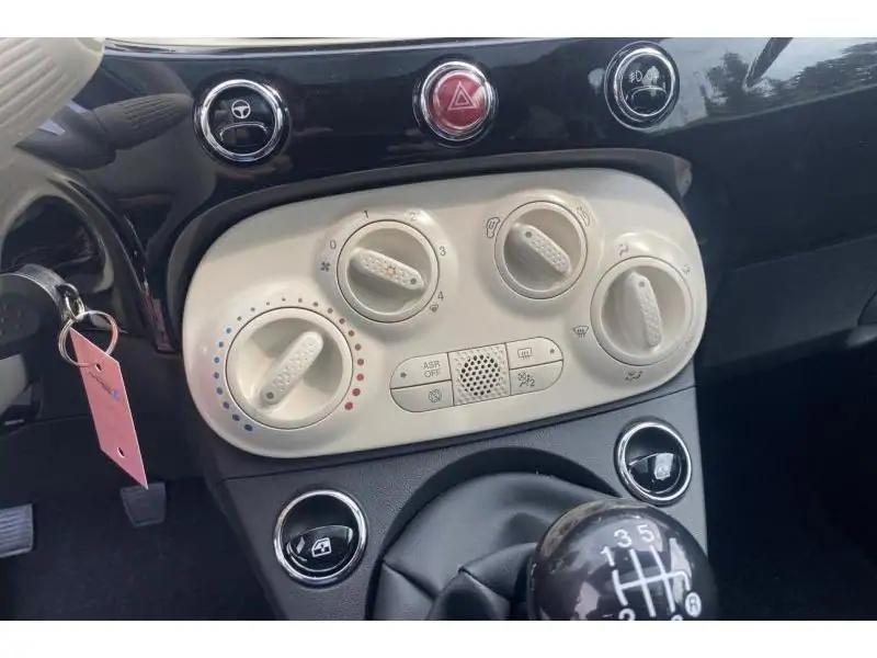 VEHICLE__CONDITION_SERVICE Fiat 500 Hybrid 500 1.0 Hybrid 70 BLACK 15