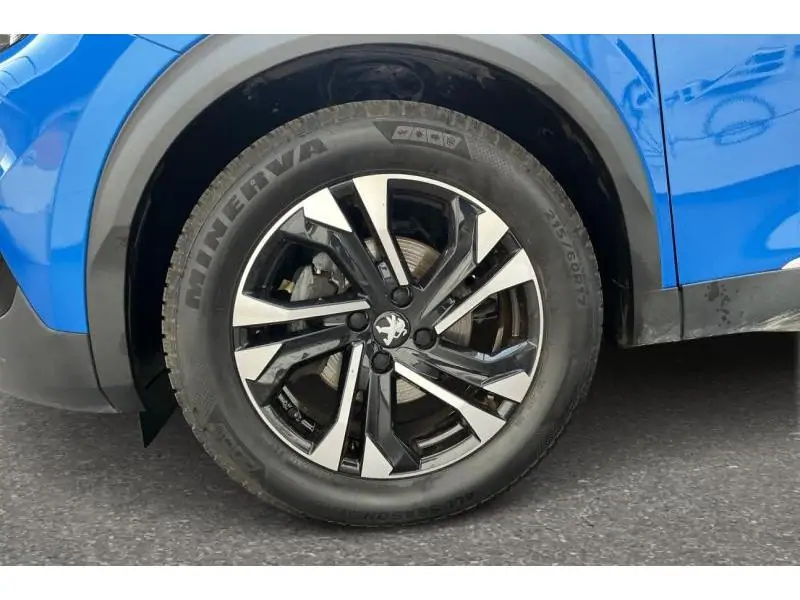 Occasion Peugeot 2008 allure BLUE 20