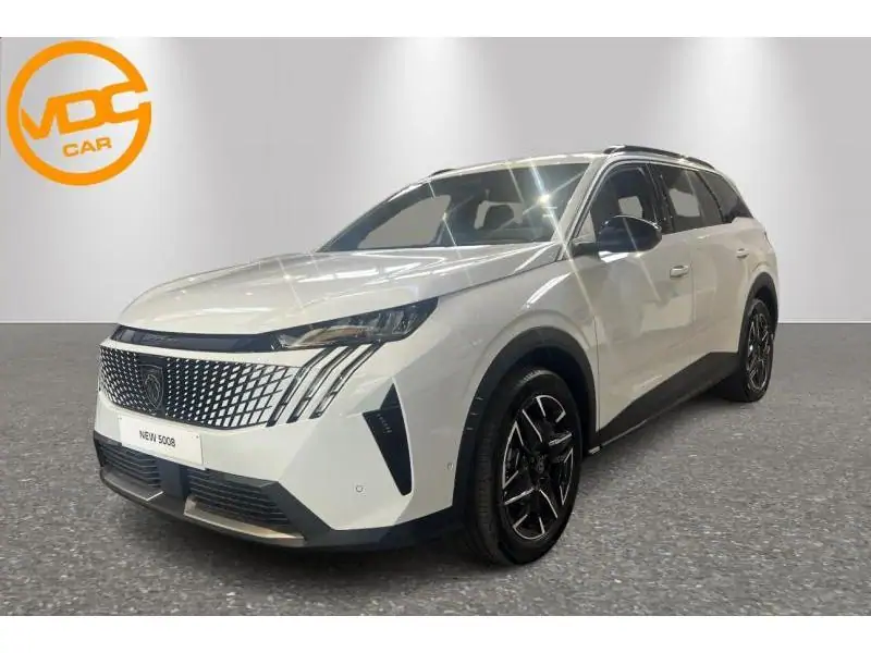Occasion Peugeot 5008 III & e- Allure WHITE 2