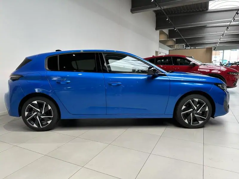 Occasion Peugeot 308 ALLURE PACK BLUE 7