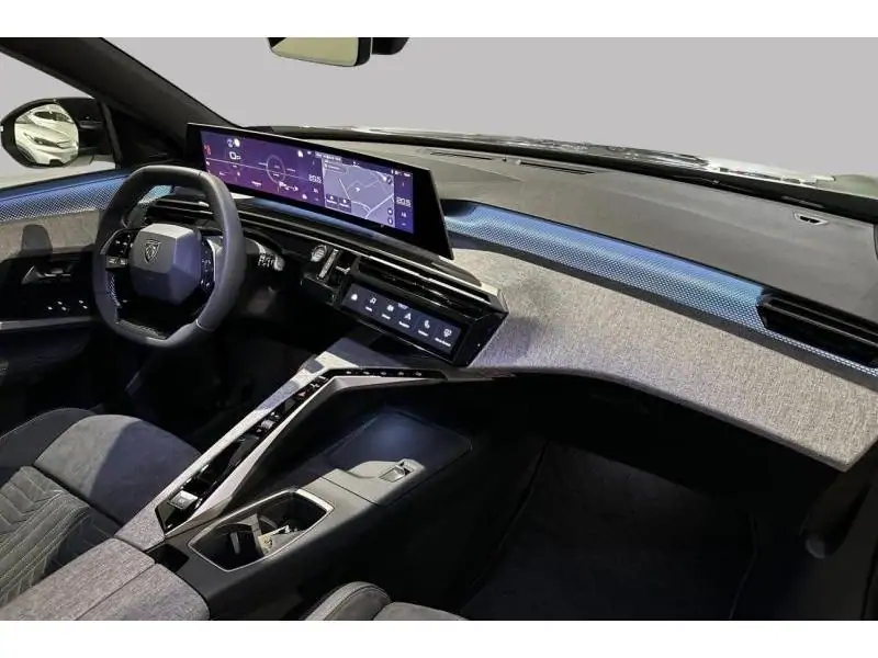 VEHICLE__CONDITION_SERVICE Peugeot 5008 GT Hybrid 136 e-DCS6 Full Opti GREY 2