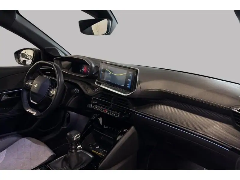 Occasion Peugeot 208 GT BLUE 2