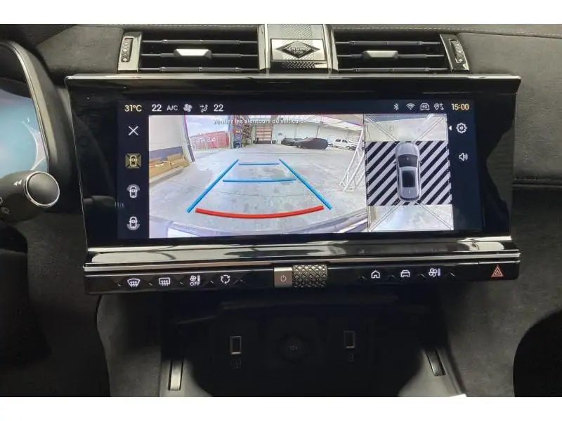 Occasion DS Automobiles DS 7 Crossback Performance Line + GREY 14