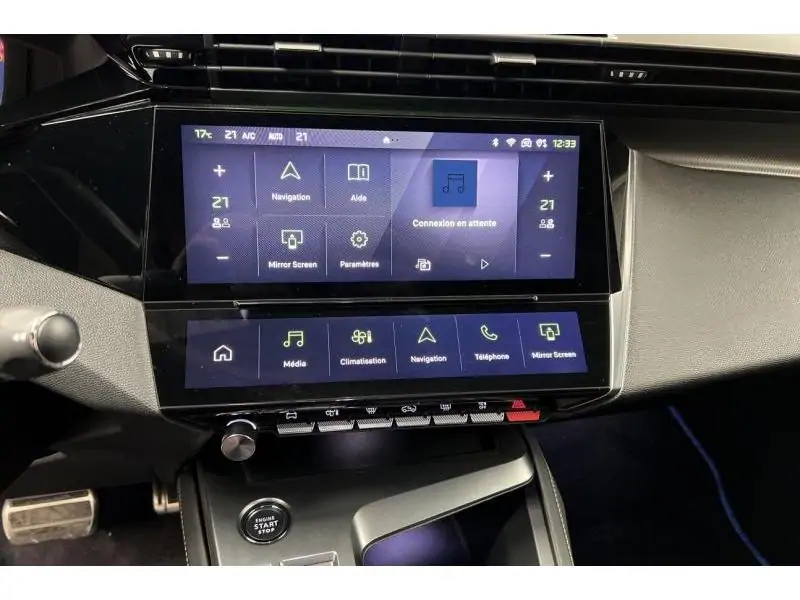 Occasion Peugeot 308 Breack GT WHITE 14