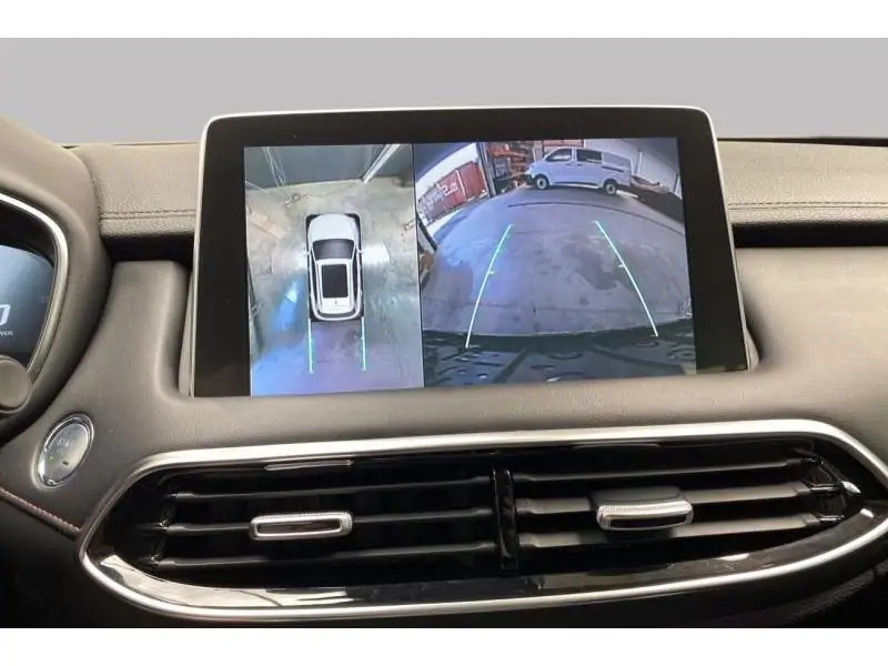 Occasion MG EHS PHEV Luxury WHITE 14