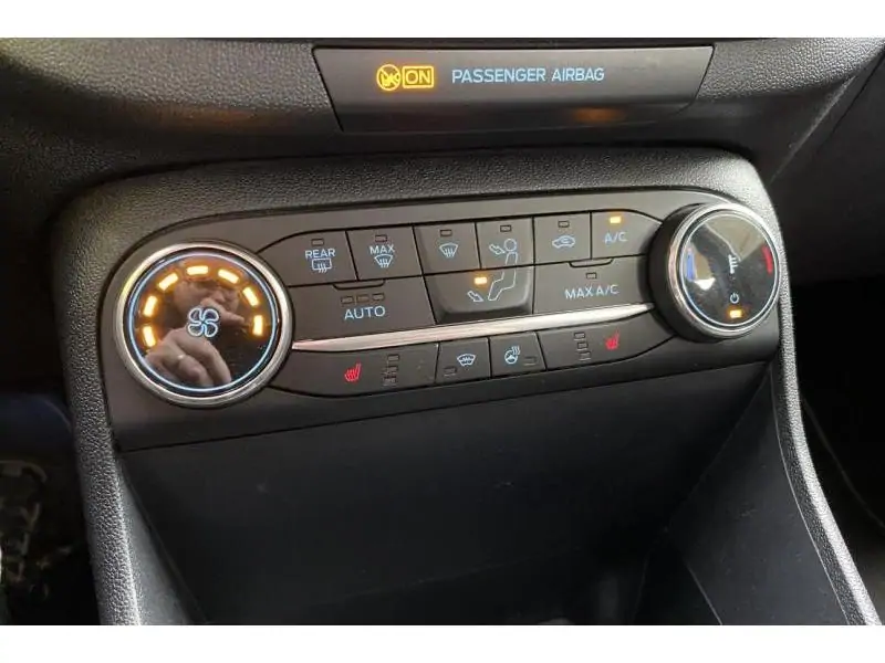 Occasion Ford Fiesta Active Crossover WHITE 15