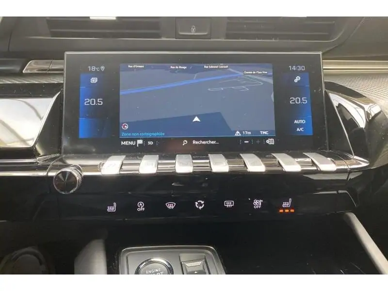 Occasion Peugeot 508 SW Allure Pack GREY 13