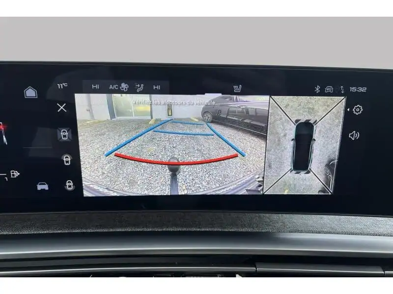 Occasion Peugeot 3008 gt BLUE 25