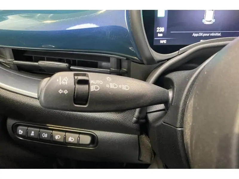 Occasion Fiat 500e ICONE BEV 42 kWh GREEN 23