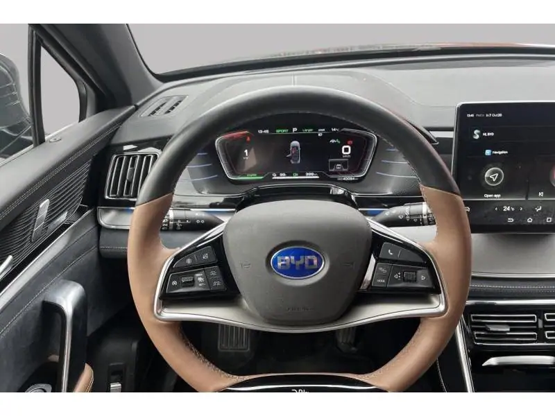 Occasion BYD TANG FLAGSHIP - 7 SEATS ANTHRACITE 12