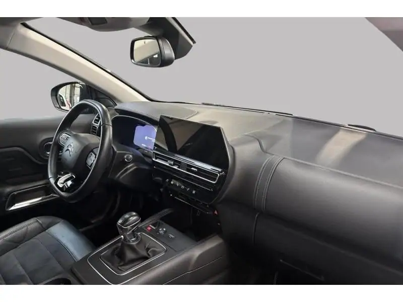 VEHICLE__CONDITION_SERVICE Citroen C5 Aircross PLUS - HYBRID 145 pk BLUE 2