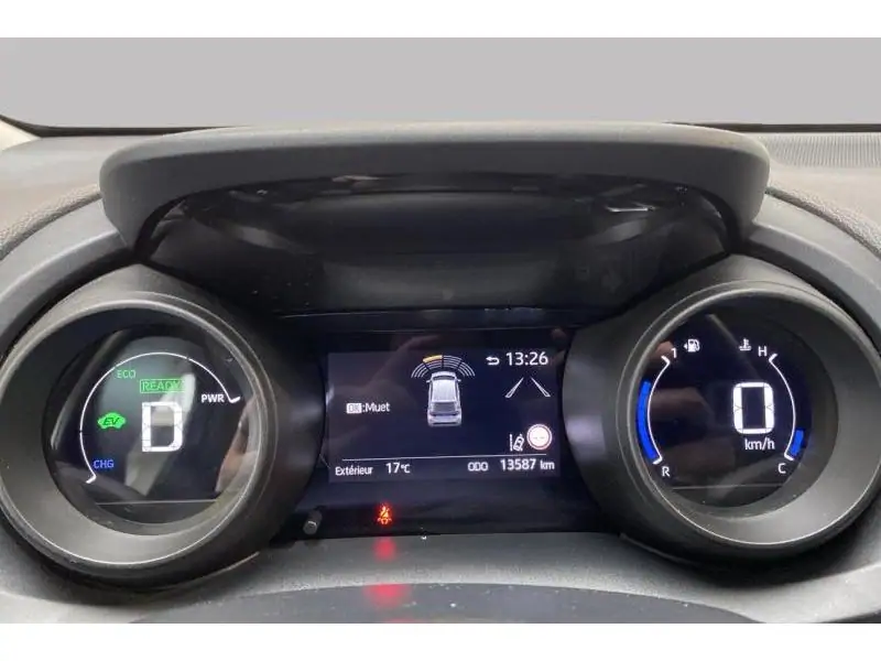 Occasion Toyota Yaris IV GREY 30