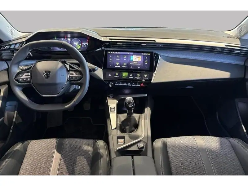 Occasion Peugeot 308 SW Allure GREY 11