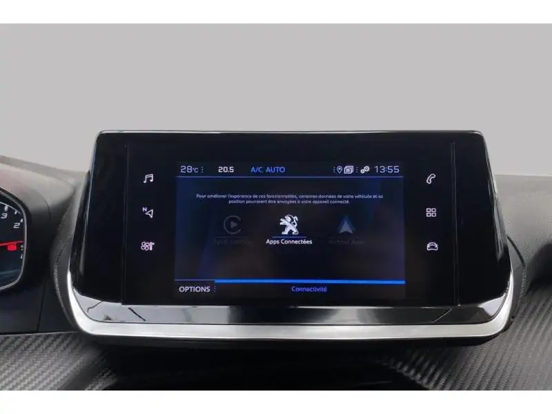 Occasion Peugeot 2008 Style WHITE 32