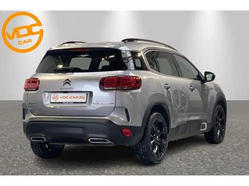 Occasion Citroen C5 Aircross Shine - 1.6 PHEV 225 GREY 3