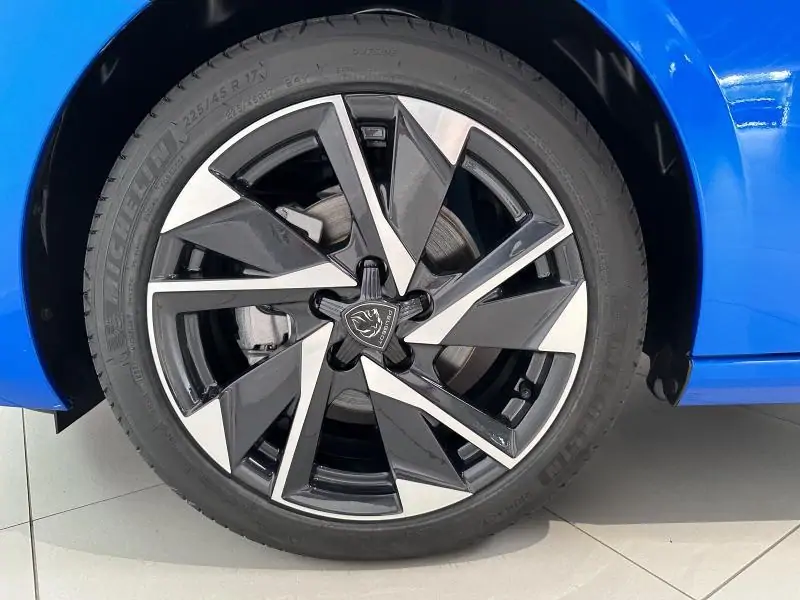 Occasion Peugeot 308 ALLURE PACK BLUE 11