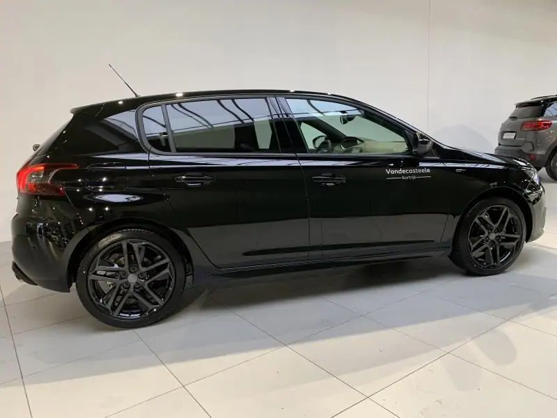 Occasion Peugeot 308 GTLINE BLACK 6