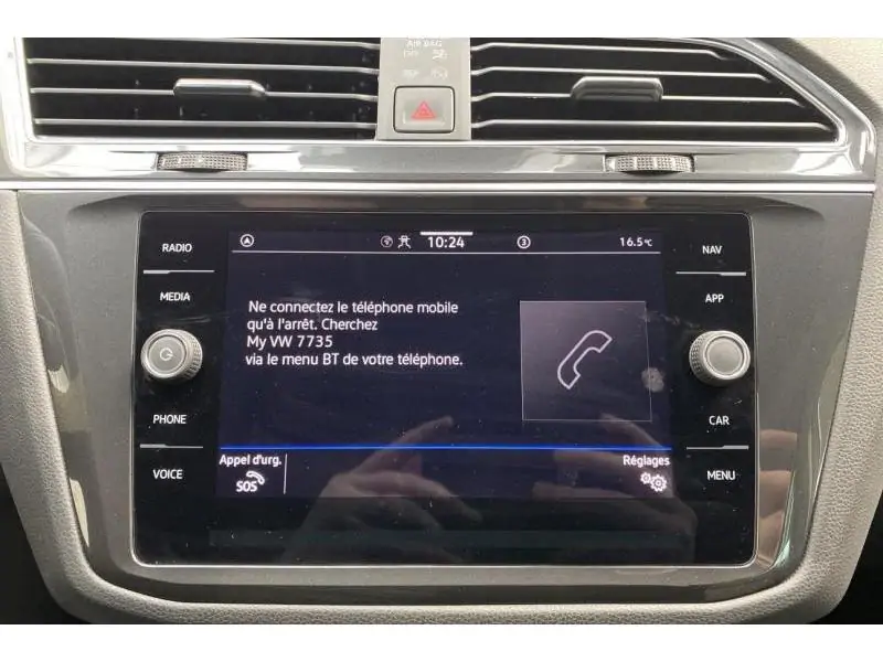 Occasion Volkswagen Tiguan Life* GPS Détecteurs arr. Jantes Alu WHITE 28