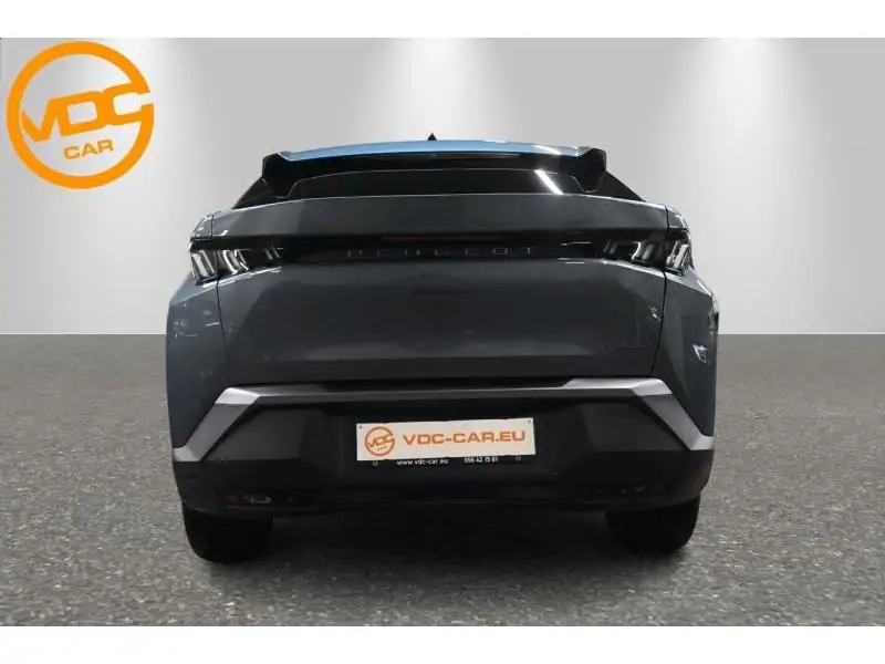 Occasion Peugeot 3008 Allure - leder - panodak BLUE 7